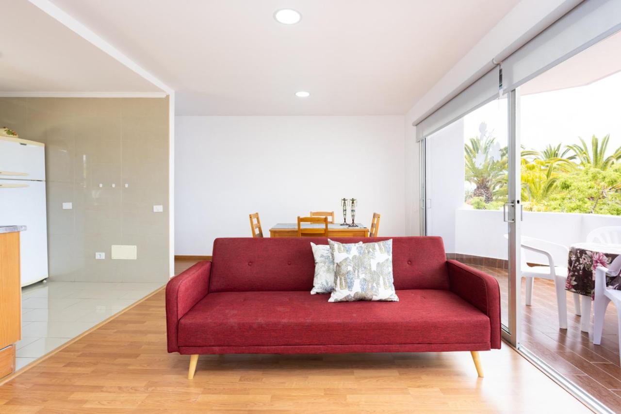 Eden Rentals White Molino Penthouse Puerto de la Cruz  Bagian luar foto