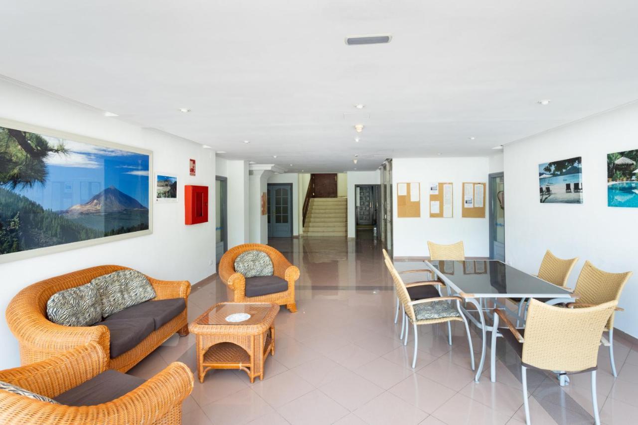 Eden Rentals White Molino Penthouse Puerto de la Cruz  Bagian luar foto